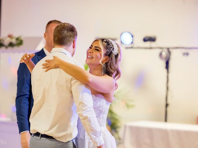 Le mariage de Damien et Suelma à Genève, Genève 105