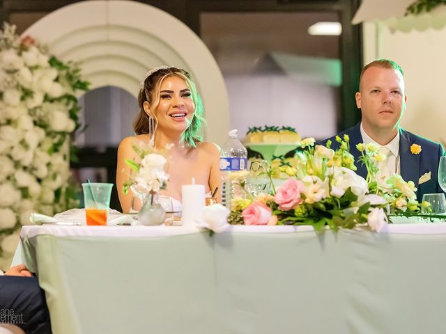 Le mariage de Damien et Suelma à Genève, Genève 113