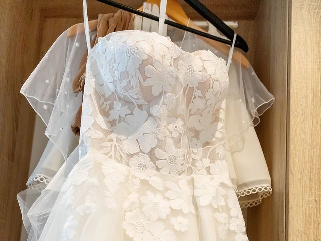Le mariage de Damien et Suelma à Genève, Genève 119