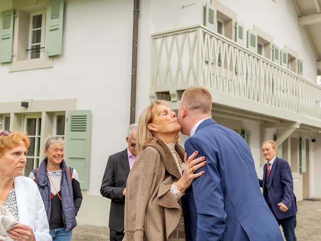 Le mariage de Damien et Suelma à Genève, Genève 180