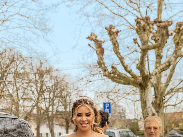 Le mariage de Damien et Suelma à Genève, Genève 186