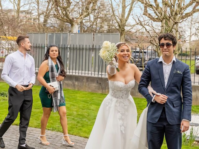 Le mariage de Damien et Suelma à Genève, Genève 190