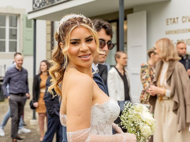 Le mariage de Damien et Suelma à Genève, Genève 194