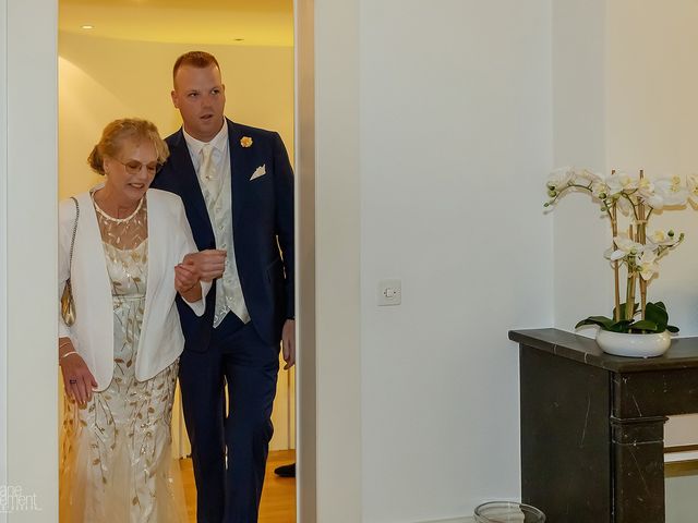 Le mariage de Damien et Suelma à Genève, Genève 198