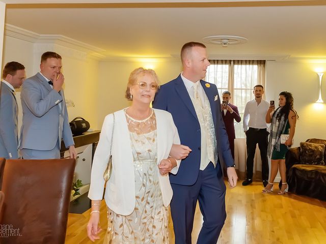 Le mariage de Damien et Suelma à Genève, Genève 199