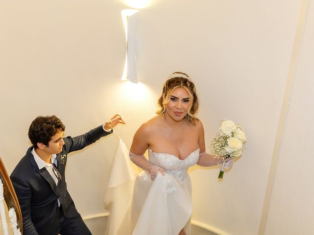 Le mariage de Damien et Suelma à Genève, Genève 201