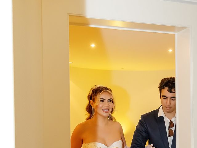 Le mariage de Damien et Suelma à Genève, Genève 202