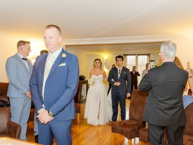 Le mariage de Damien et Suelma à Genève, Genève 203