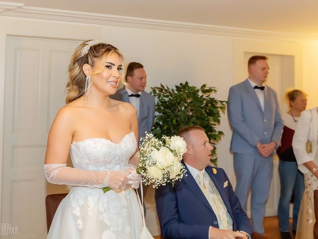 Le mariage de Damien et Suelma à Genève, Genève 209