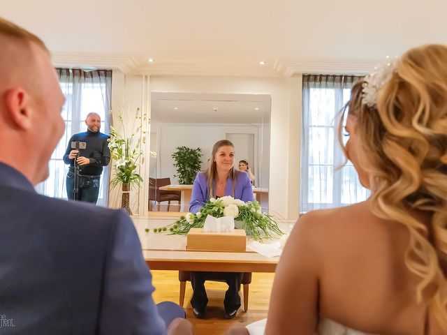 Le mariage de Damien et Suelma à Genève, Genève 212