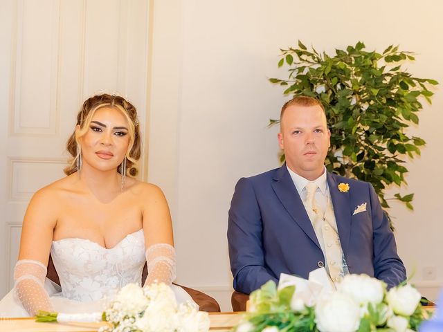 Le mariage de Damien et Suelma à Genève, Genève 215