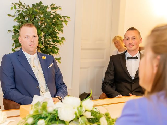 Le mariage de Damien et Suelma à Genève, Genève 216