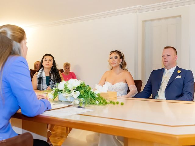 Le mariage de Damien et Suelma à Genève, Genève 220