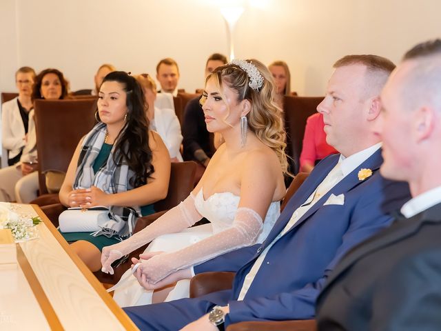 Le mariage de Damien et Suelma à Genève, Genève 222
