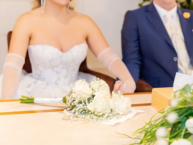 Le mariage de Damien et Suelma à Genève, Genève 223