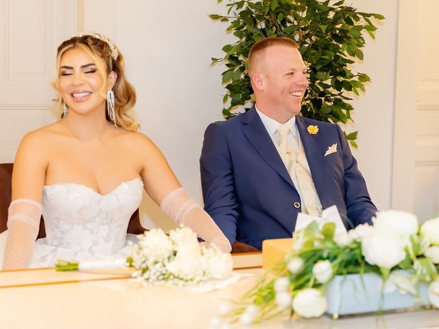 Le mariage de Damien et Suelma à Genève, Genève 224