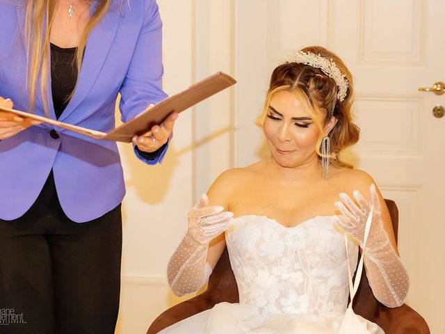 Le mariage de Damien et Suelma à Genève, Genève 237