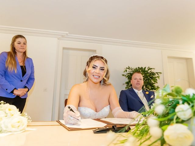 Le mariage de Damien et Suelma à Genève, Genève 239