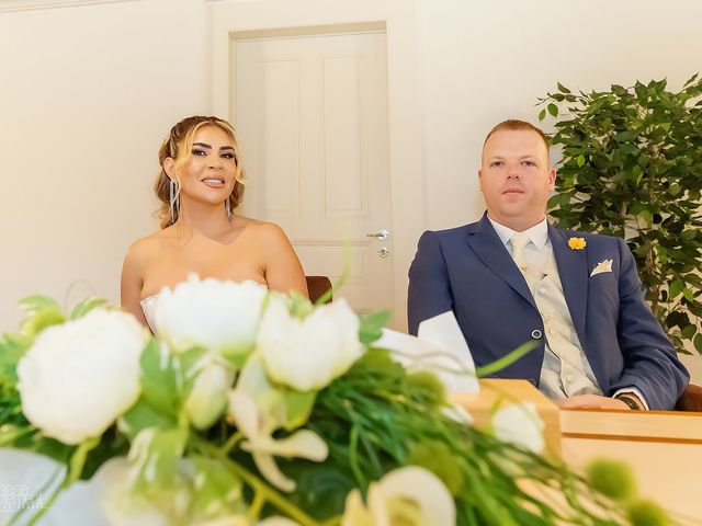 Le mariage de Damien et Suelma à Genève, Genève 244