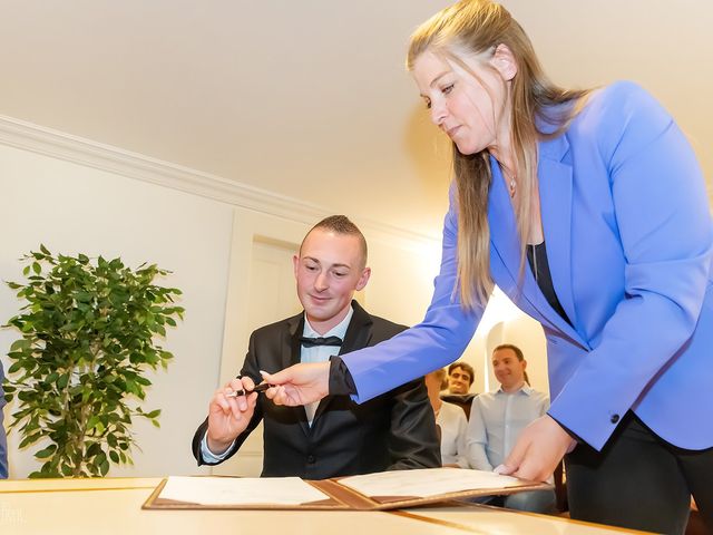 Le mariage de Damien et Suelma à Genève, Genève 245