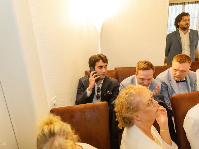 Le mariage de Damien et Suelma à Genève, Genève 252