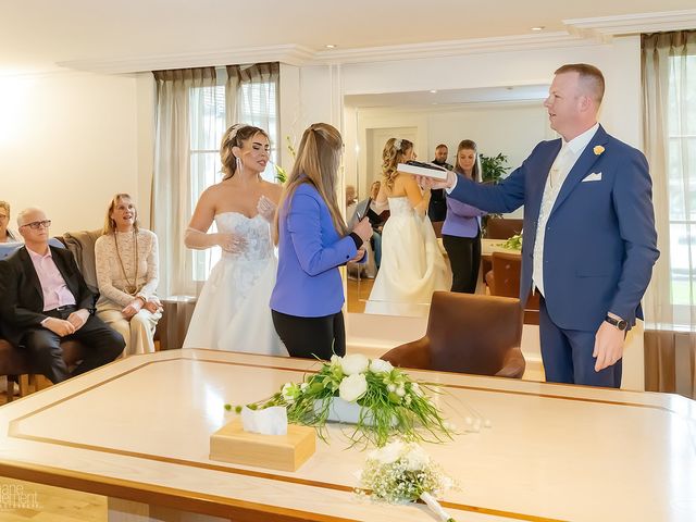 Le mariage de Damien et Suelma à Genève, Genève 255