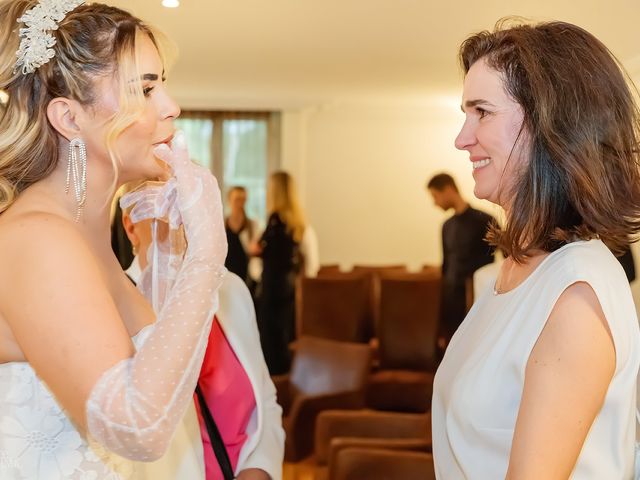Le mariage de Damien et Suelma à Genève, Genève 261