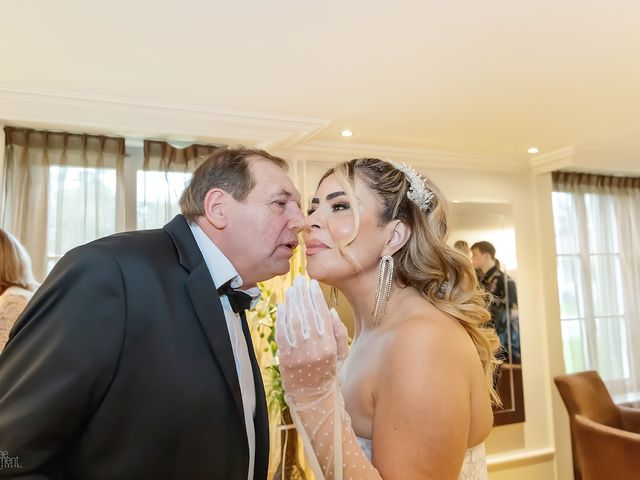 Le mariage de Damien et Suelma à Genève, Genève 264