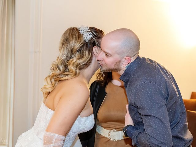Le mariage de Damien et Suelma à Genève, Genève 266