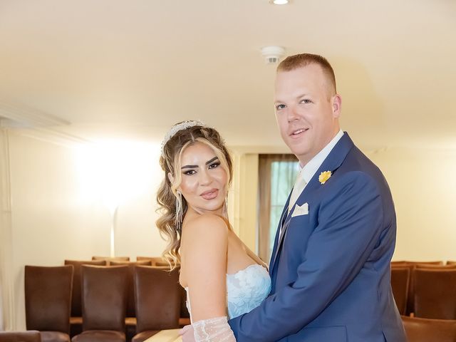 Le mariage de Damien et Suelma à Genève, Genève 267