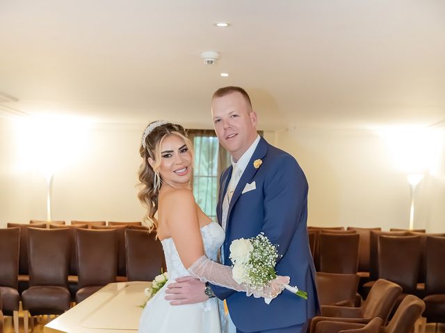 Le mariage de Damien et Suelma à Genève, Genève 268