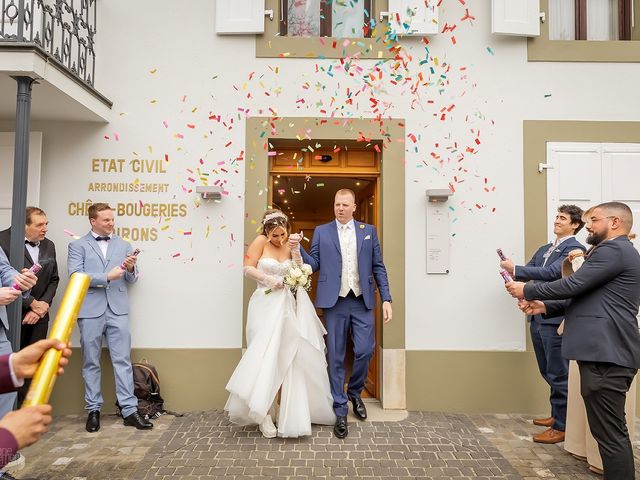 Le mariage de Damien et Suelma à Genève, Genève 277