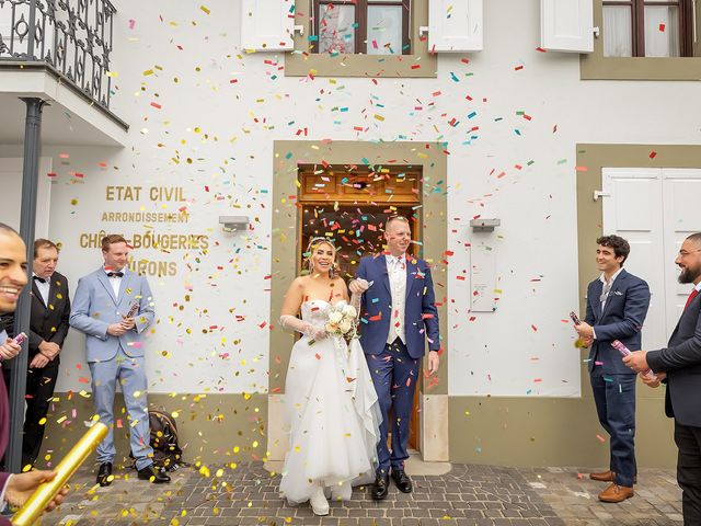 Le mariage de Damien et Suelma à Genève, Genève 281