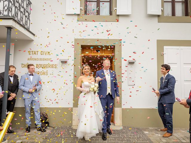 Le mariage de Damien et Suelma à Genève, Genève 282