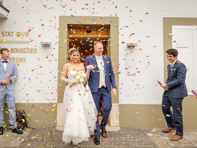 Le mariage de Damien et Suelma à Genève, Genève 283