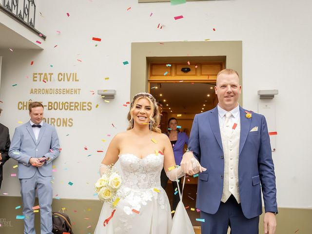 Le mariage de Damien et Suelma à Genève, Genève 285