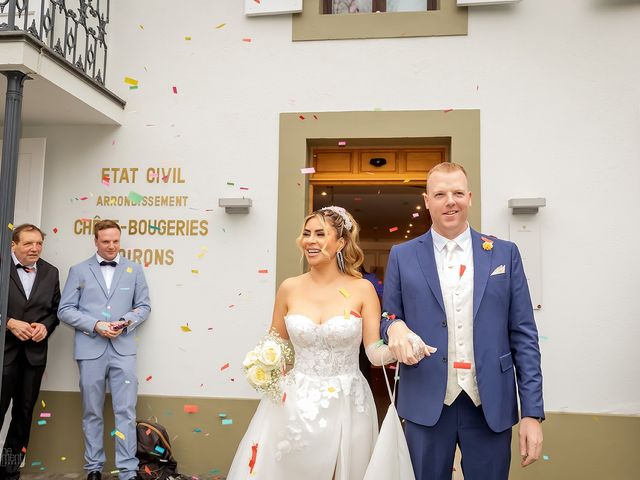 Le mariage de Damien et Suelma à Genève, Genève 286