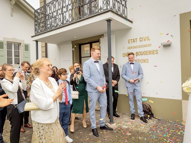 Le mariage de Damien et Suelma à Genève, Genève 287