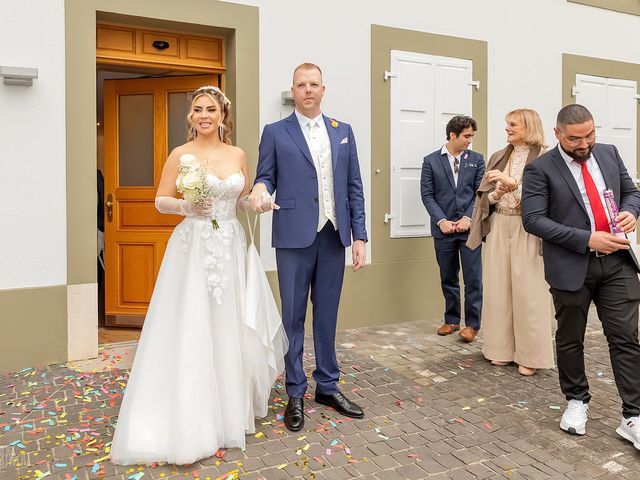 Le mariage de Damien et Suelma à Genève, Genève 294