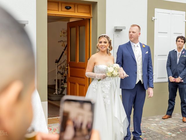Le mariage de Damien et Suelma à Genève, Genève 295