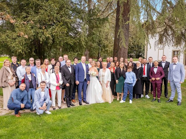 Le mariage de Damien et Suelma à Genève, Genève 296