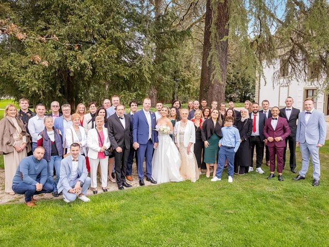 Le mariage de Damien et Suelma à Genève, Genève 297