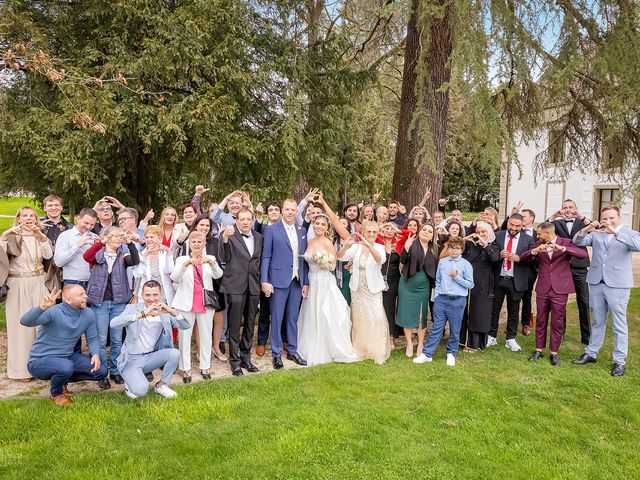 Le mariage de Damien et Suelma à Genève, Genève 299
