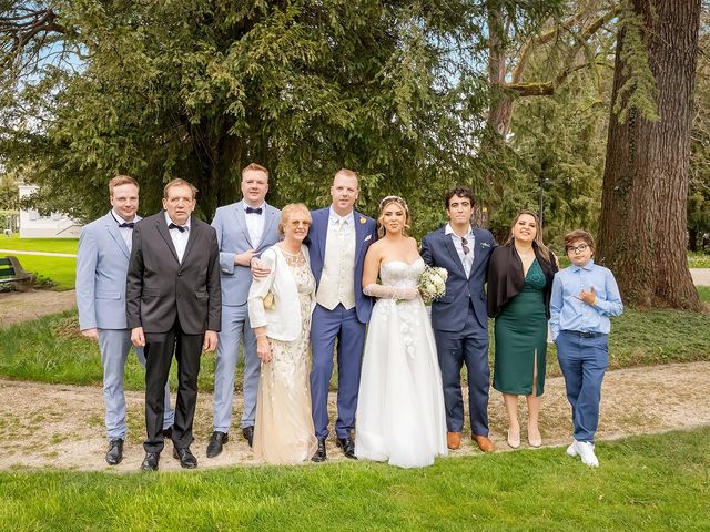 Le mariage de Damien et Suelma à Genève, Genève 300