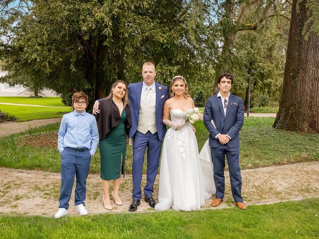 Le mariage de Damien et Suelma à Genève, Genève 301