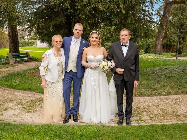 Le mariage de Damien et Suelma à Genève, Genève 303