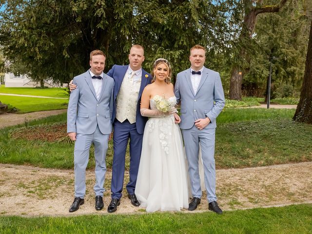 Le mariage de Damien et Suelma à Genève, Genève 304