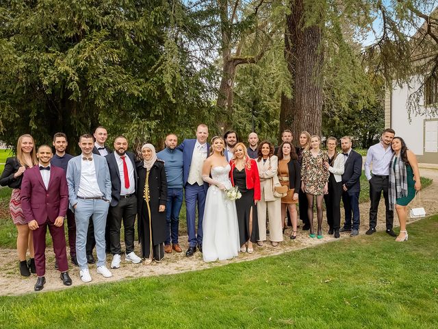 Le mariage de Damien et Suelma à Genève, Genève 307