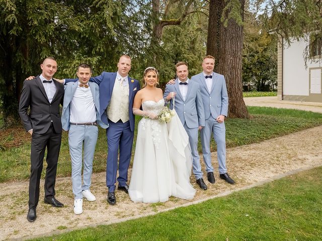 Le mariage de Damien et Suelma à Genève, Genève 308