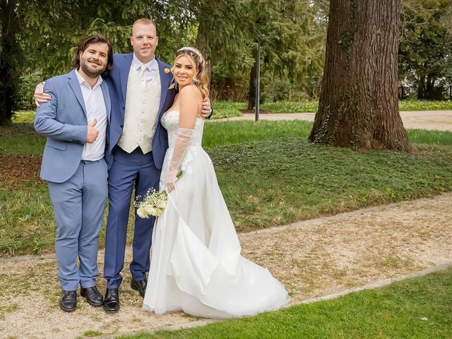 Le mariage de Damien et Suelma à Genève, Genève 312
